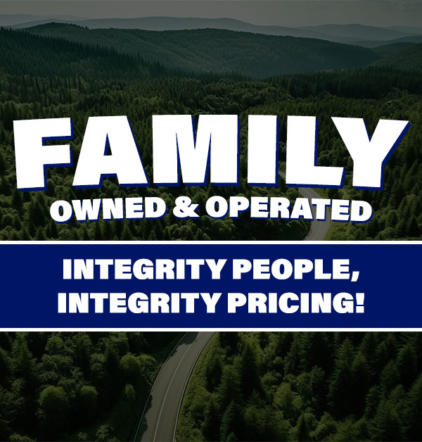 Family Owned & Operated